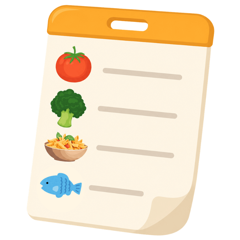 Kitchen Guardian Meal Planning App
