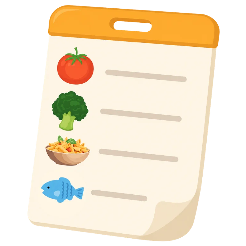 Kitchen Guardian Meal Planning App