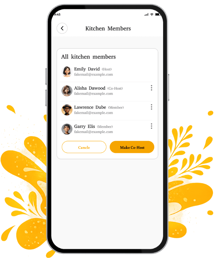 Kitchen Guardian Meal Planning App