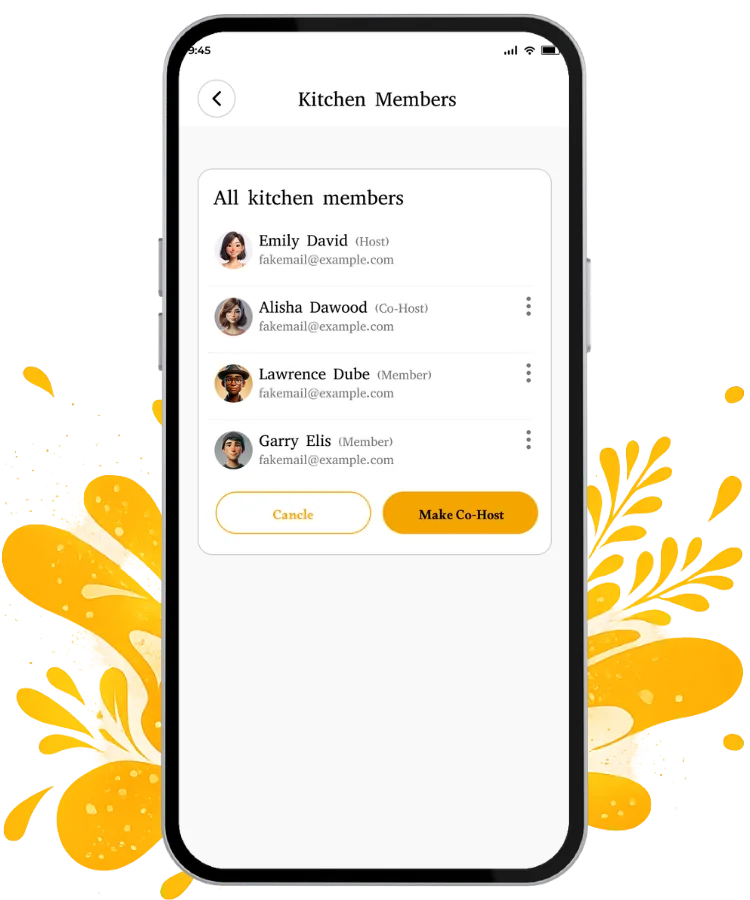 Kitchen Guardian Meal Planning App